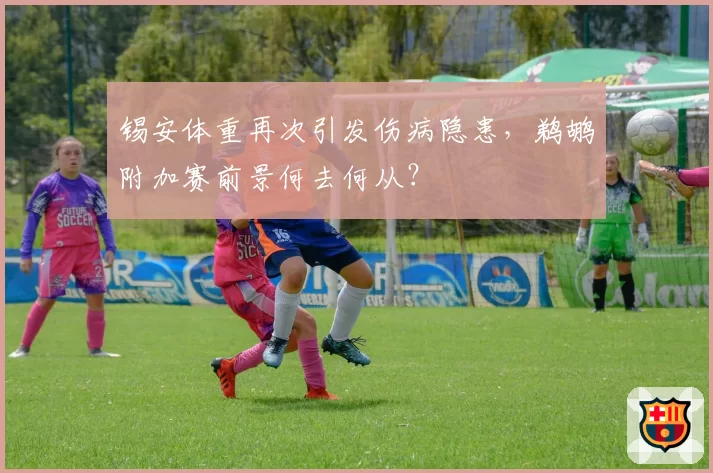 锡安体重再次引发伤病隐患，鹈鹕附加赛前景何去何从？